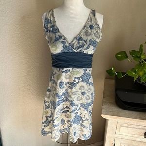 Patagonia Margot Floral Dress Size M